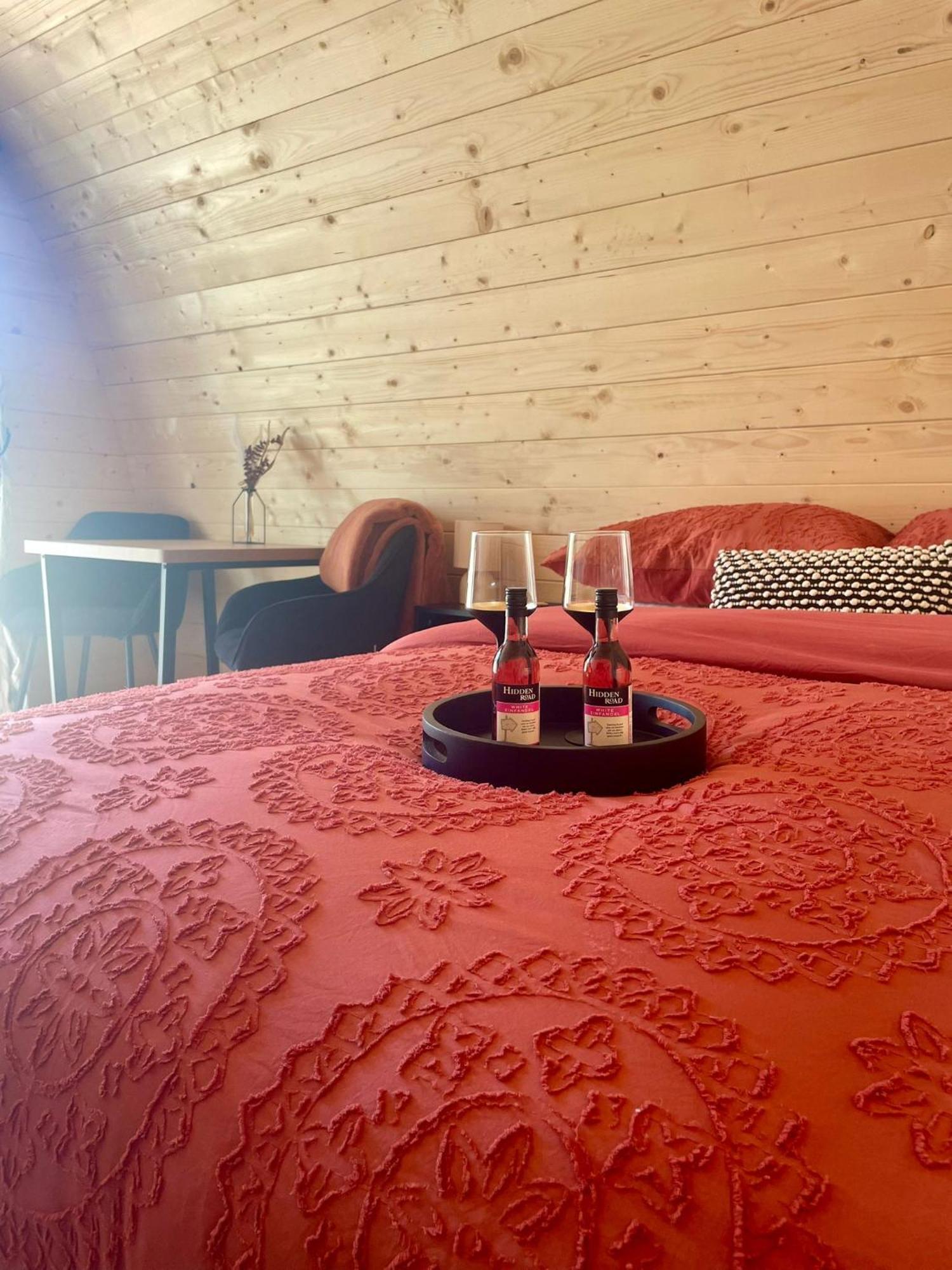 Coedydd - Woods Appartement Bridgend  Buitenkant foto